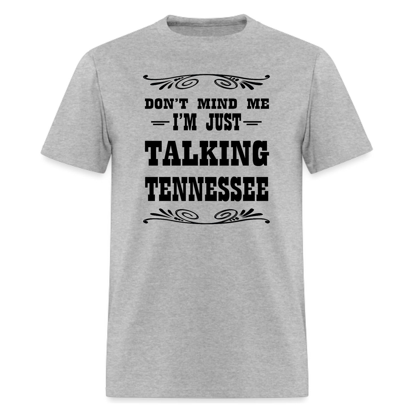 Talking Tennessee,Country music T Shirt - Denoss