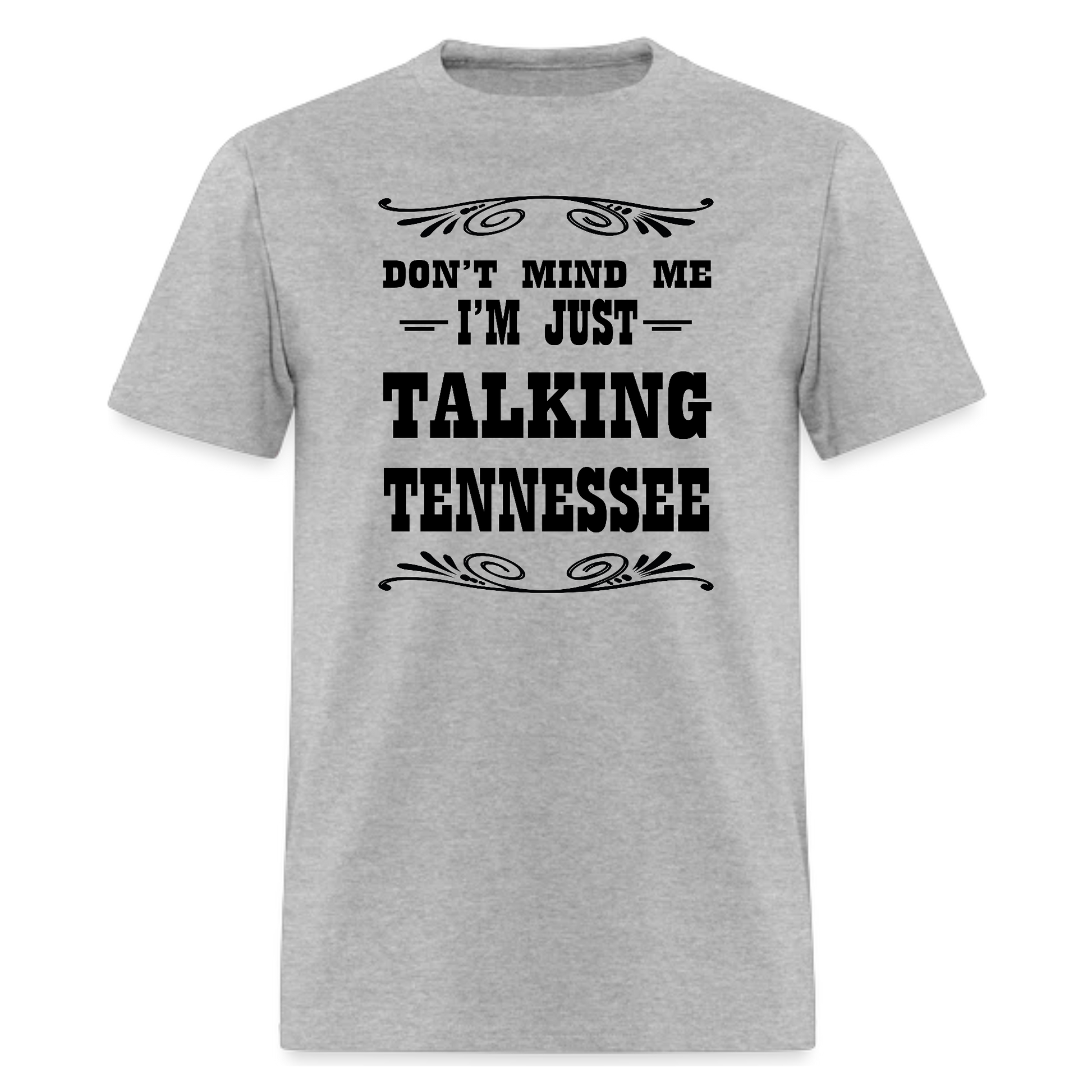 Talking Tennessee,Country music T Shirt - Denoss