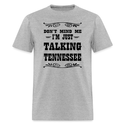 Talking Tennessee,Country music T Shirt - Denoss