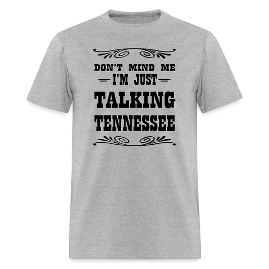 Talking Tennessee,Country music T Shirt - Denoss