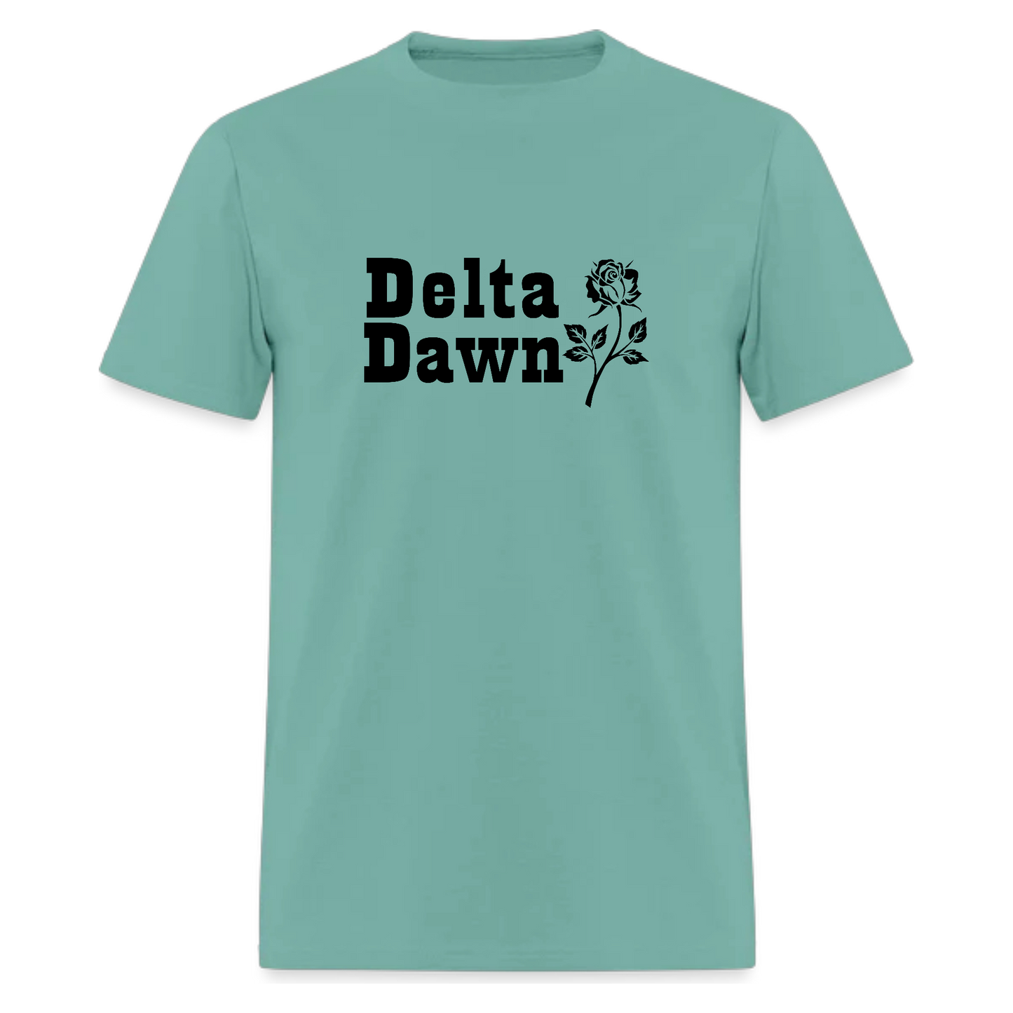 Delta Dawn,Country Music Tshirt