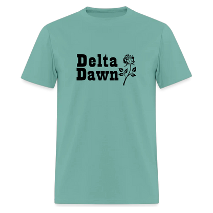 Delta Dawn,Country Music Tshirt
