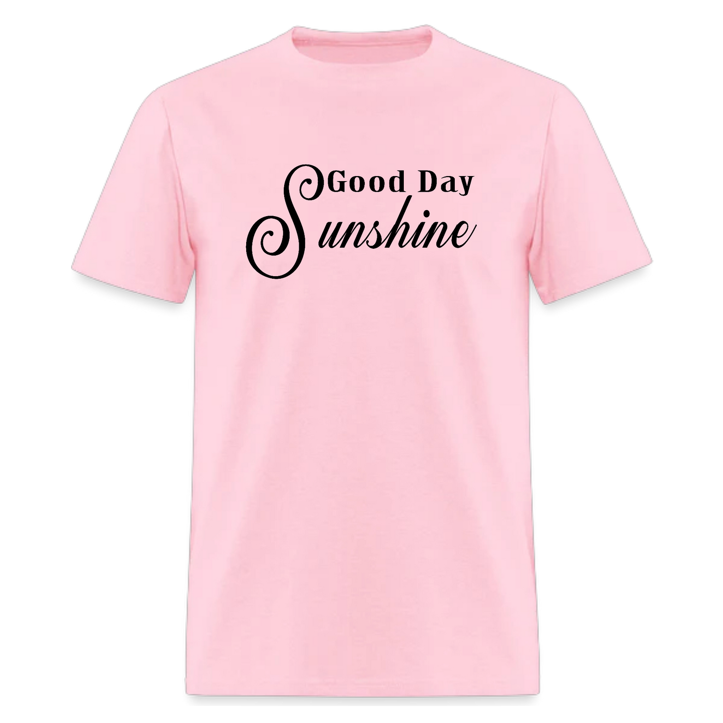 The Good Day Sunshine Boutique Style ,Song, Lyrics Tee