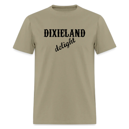 DIXIELAND delight Tshirt,Alabama,country music,Country music Tshirt - Denoss