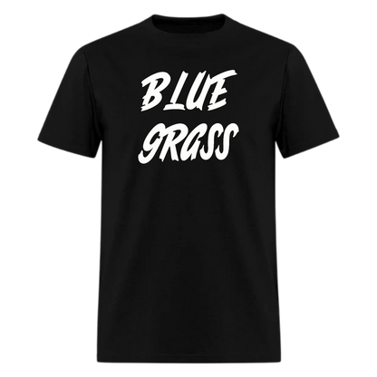 Blue Grass Tshirt, Music Tshirt
