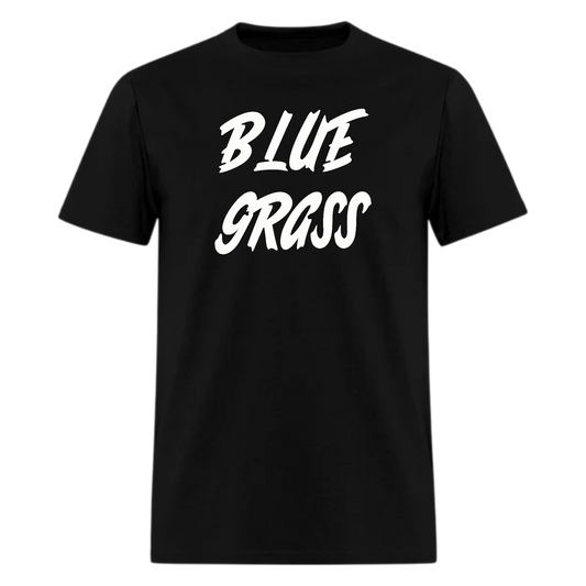 Blue Grass Tshirt, Music Tshirt