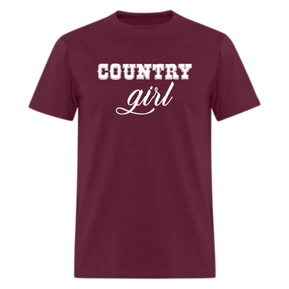 Country girl Tshirt,Country girl shirt,farm life, country life,Country Music Tshirt
