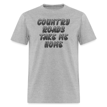 Country Roads Take Me Home Tshirt,Country Music Tshirt - Denoss