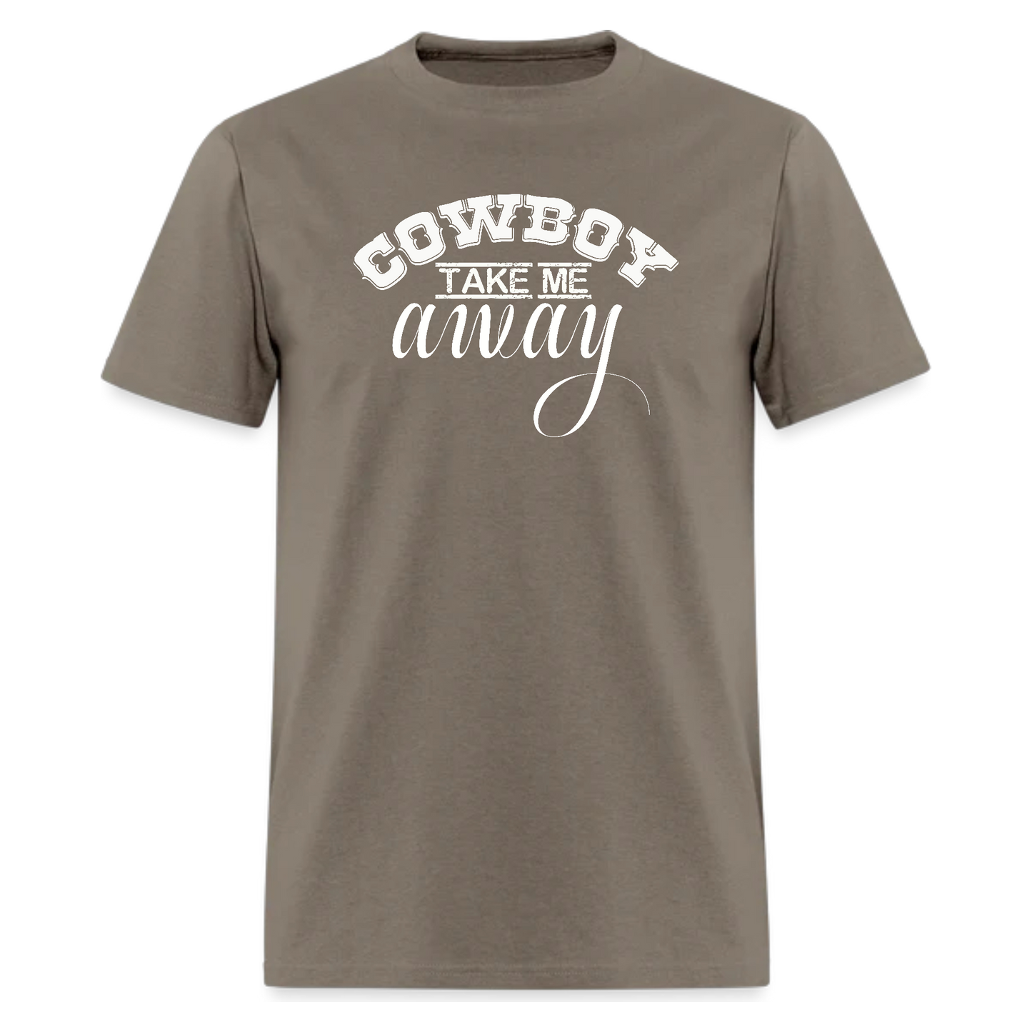 Cowboy Take Me Away Country Music Tshirt