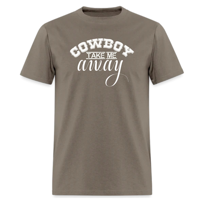 Cowboy Take Me Away Country Music Tshirt