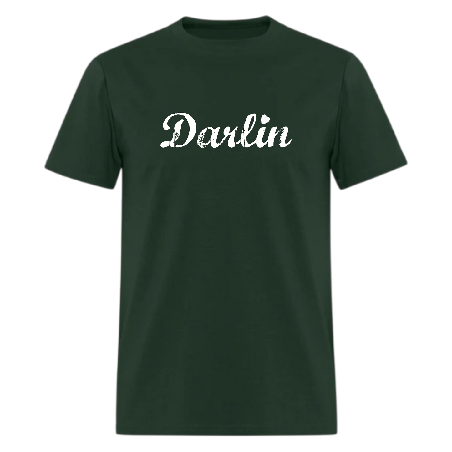 Darlin Tshirt,Graphic Tshirt Country Music Tshirt