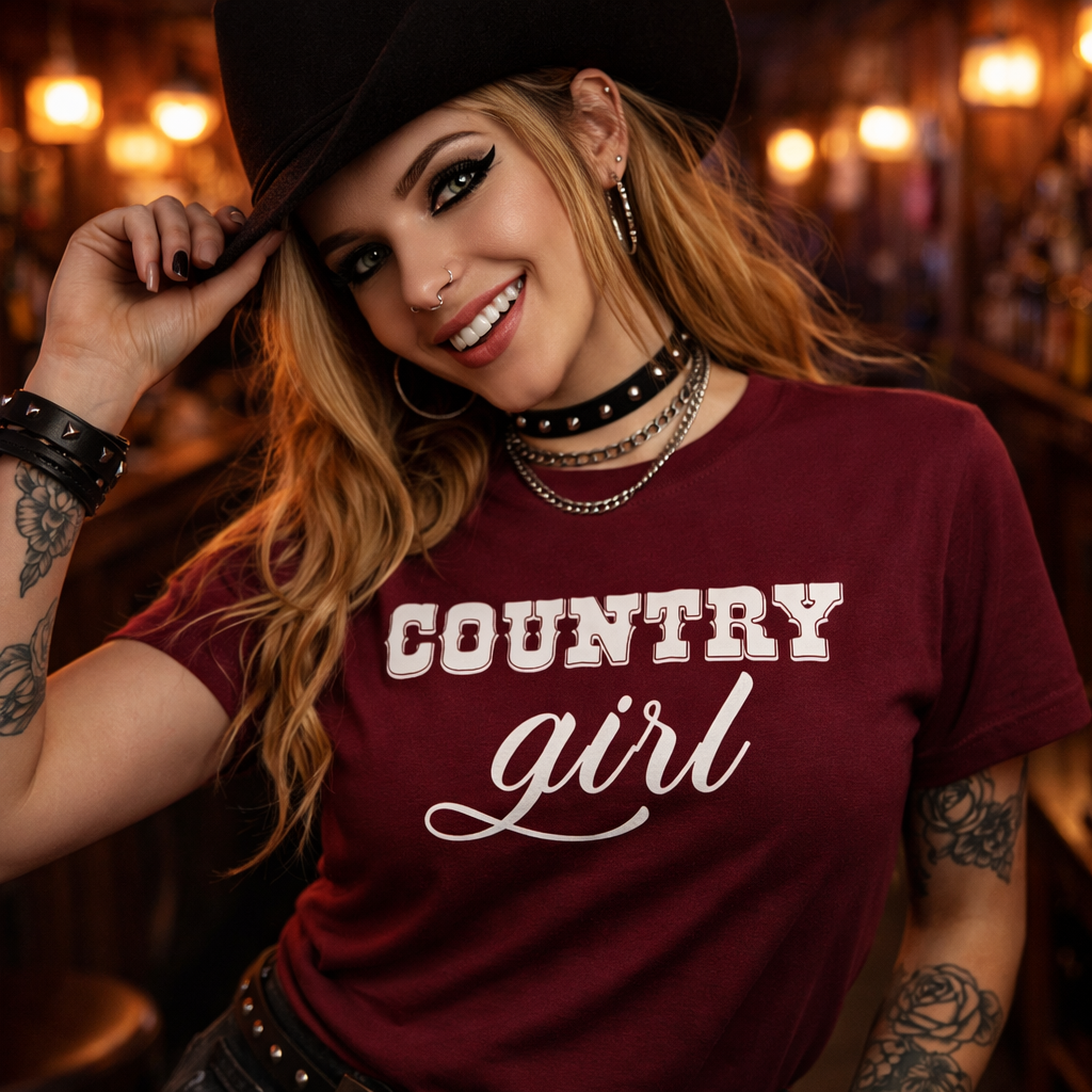Country girl Tshirt,Country girl shirt,farm life, country life,Country Music Tshirt