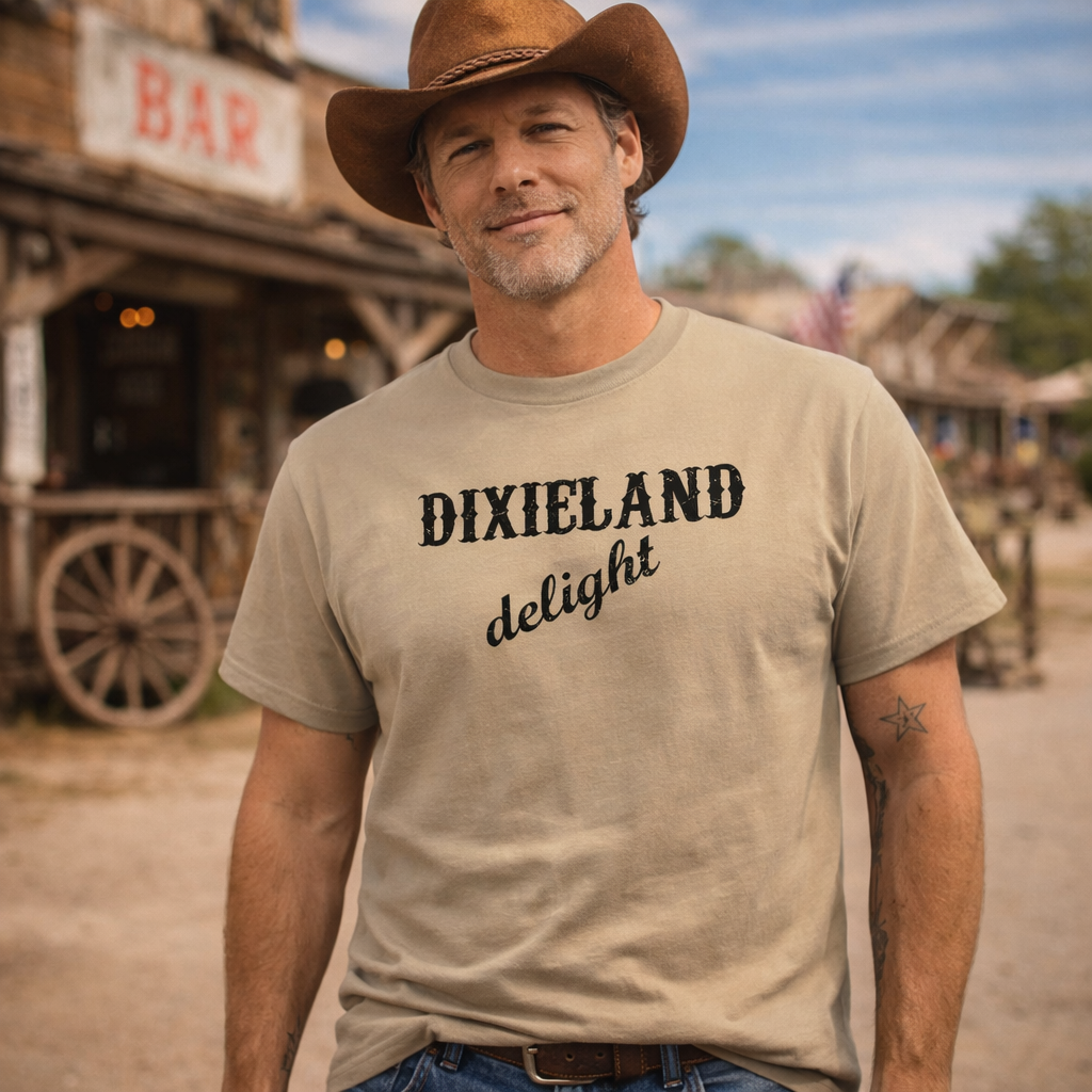 DIXIELAND delight Tshirt,Alabama,country music,Country music Tshirt