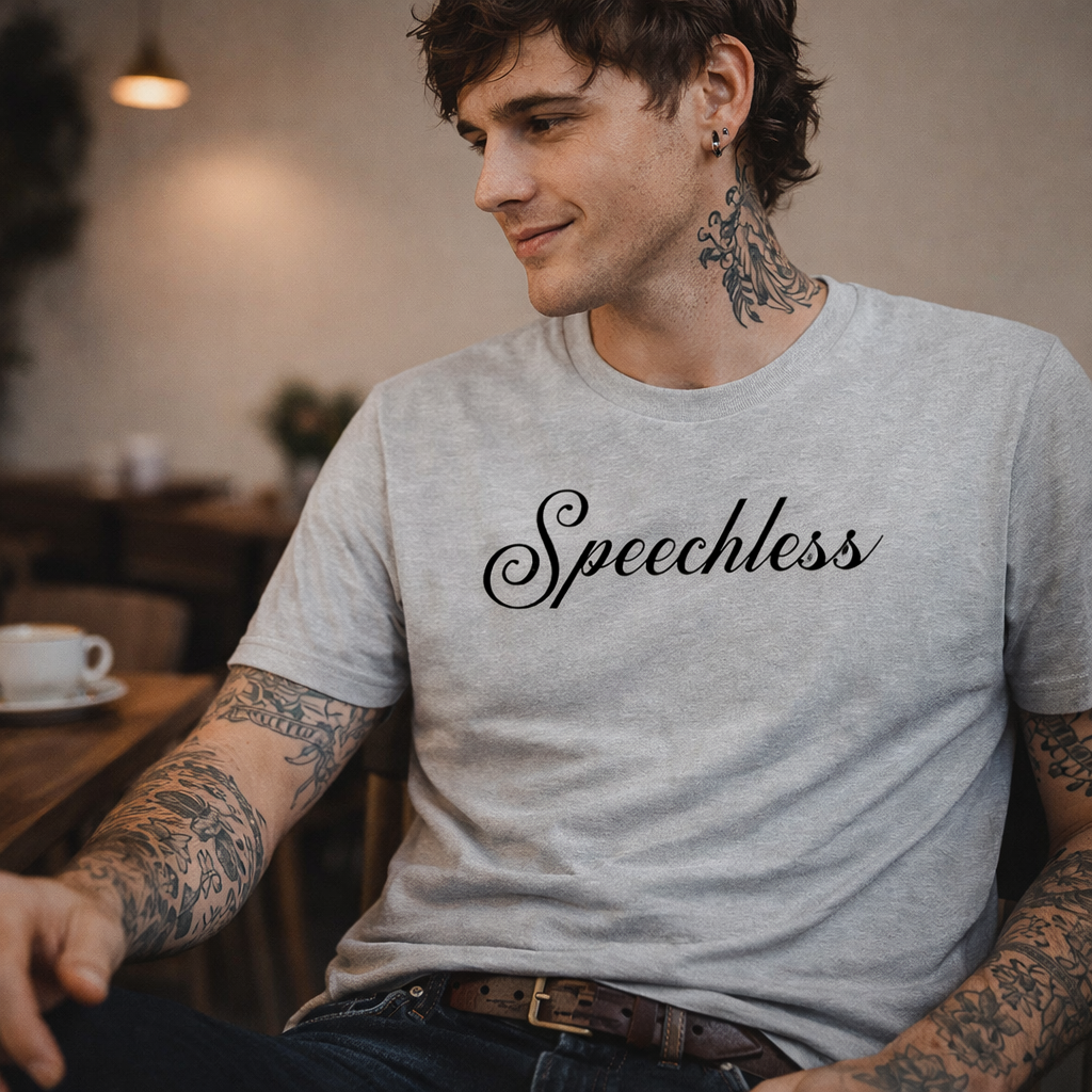 Dan and Shay Tshirt,Speechless,Lyric T-Shirt,Concert T-Shirt
