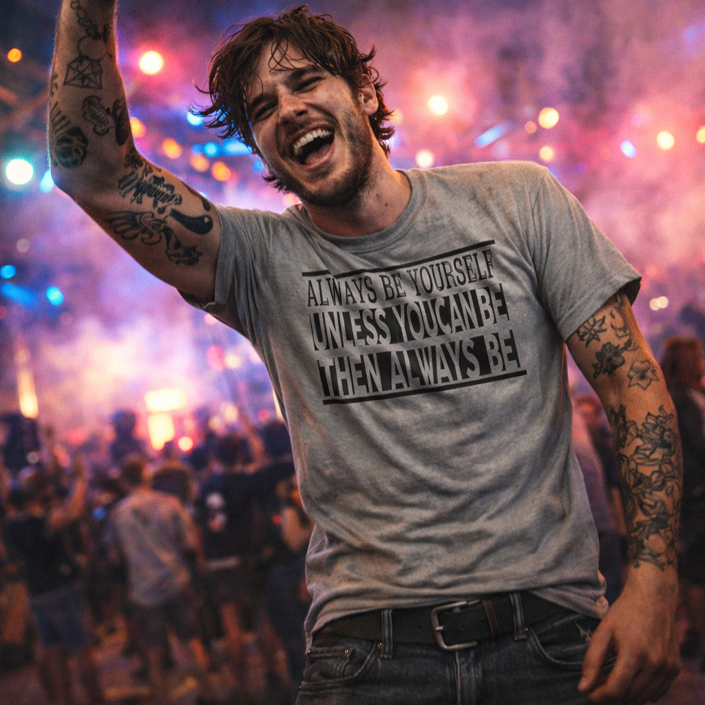 David Allan Coe tshirt,Always Be Yourself,Country Music Fan tshirt