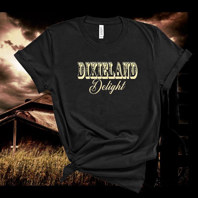 Dixieland Delight! A classic from 1982 Tshirt