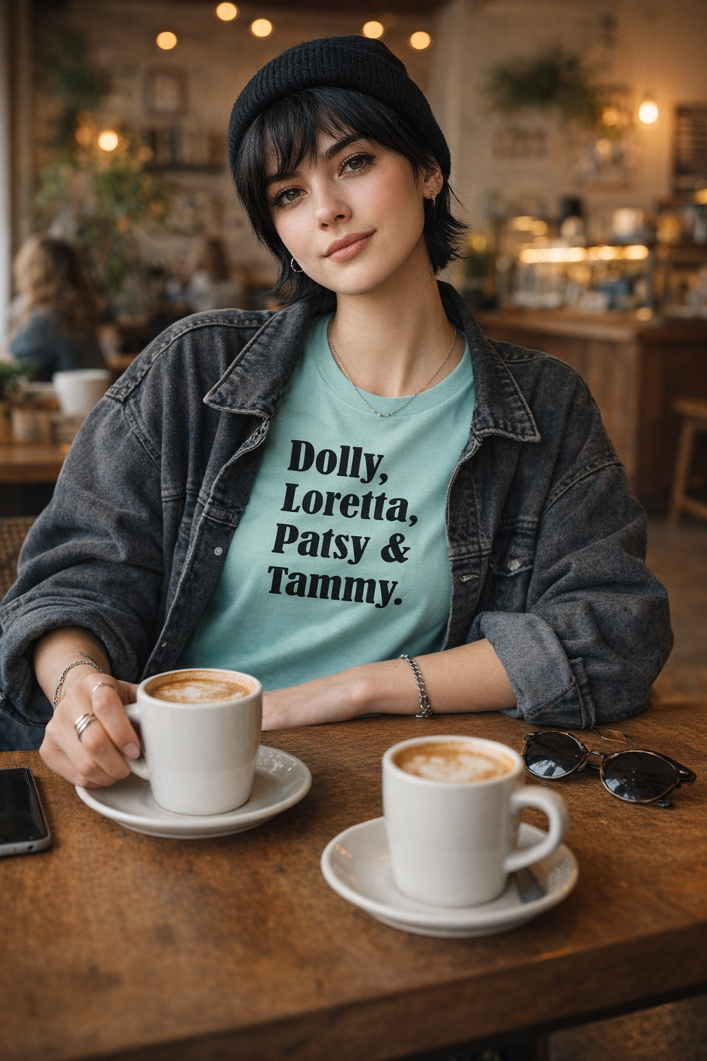 Dolly List tshirt,Country Music tshirt,Dolly Parton