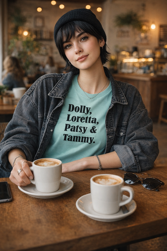 Dolly List tshirt,Country Music tshirt,Dolly Parton