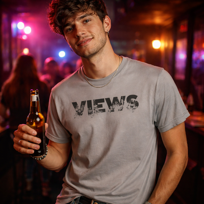 Views,lyric Music Tshirt