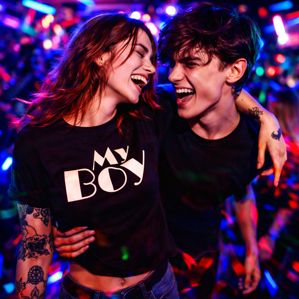 My Boy Tshirt - Denoss