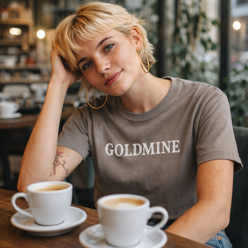 Gabby Barrett,Goldmine Tshirt