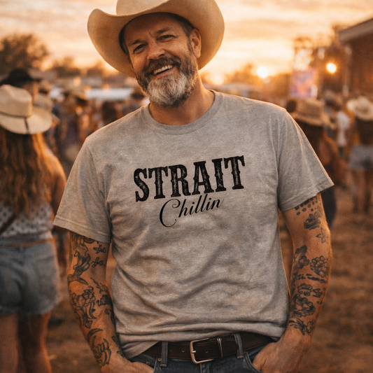 George Strait tshirt,Country Music tshirt, Rodeo Shirt