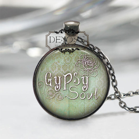 Gypsy Soul Necklace