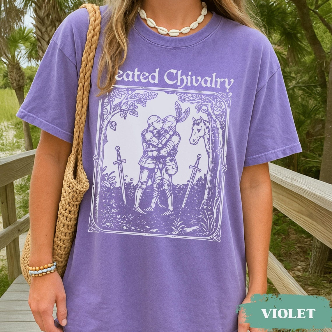 Heated Chivalry Shirt, Gay Medieval T shirt, Pride Gay Agenda TShirt,