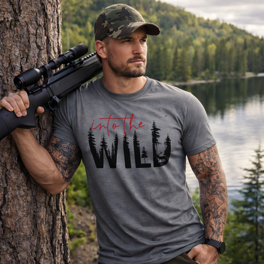 Into  The  Willy Traveler , Adventure ,Camper, unisex T shirts