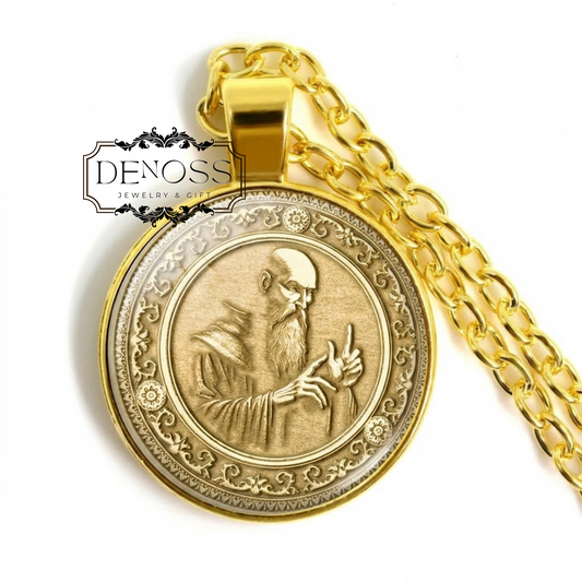 Ivan the Terrible Pendant Tsar Amulet,Historical Jewelry