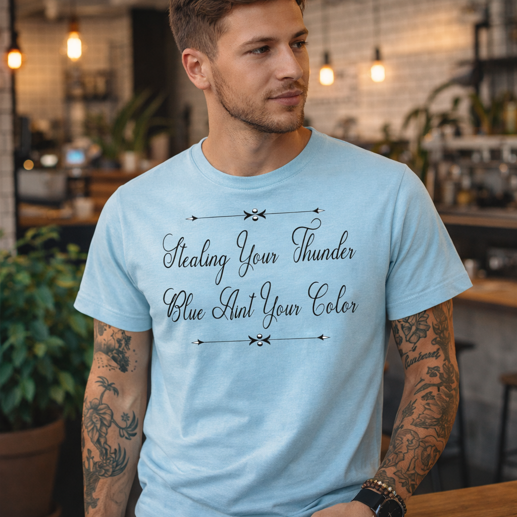 Keith Urban Tshirt, Blue Ain't Your Color ,Country MusicTshirt