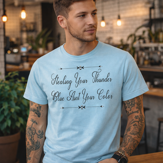 Keith Urban Tshirt, Blue Ain't Your Color ,Country MusicTshirt