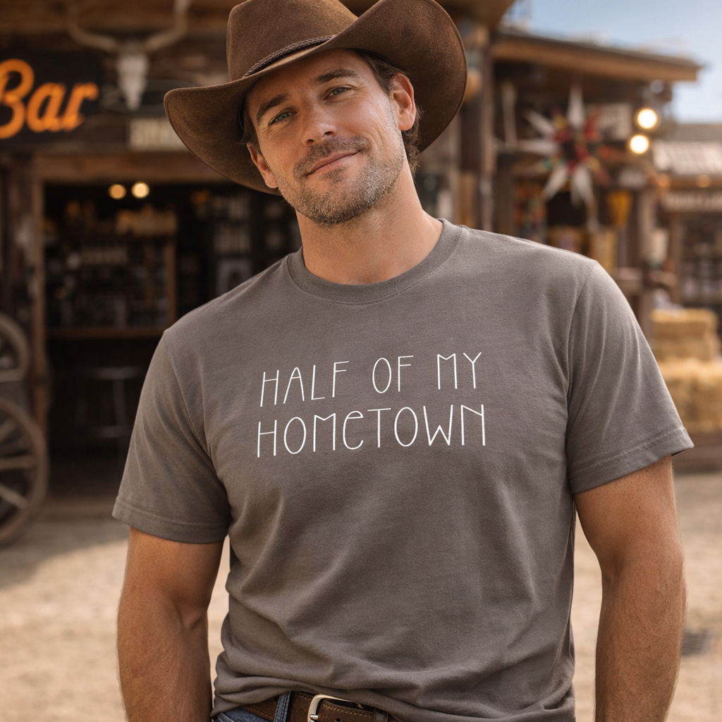Kelsea Ballerini,half of my hometown Tshirt