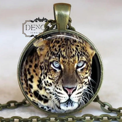 Leopard Necklace