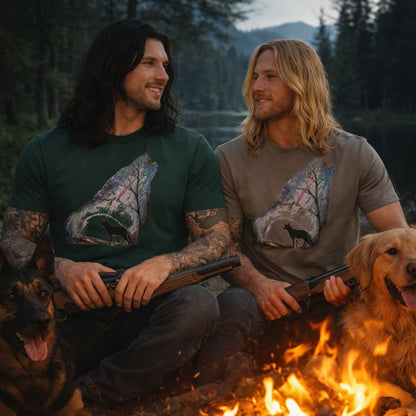 Lonely wolf t shirt,wild call tee,wolf howl shirt,Adventure ,Traveler ,Camper unisex T shirts