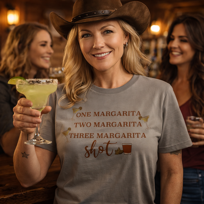 Luke Bryan Tshirt, One margarita Tshirt
