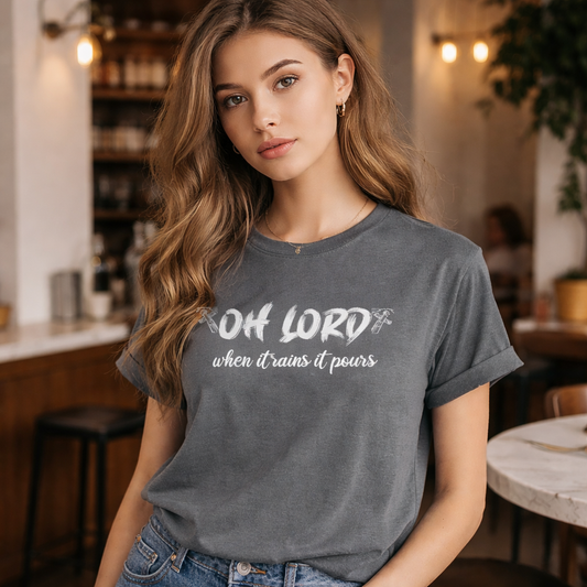 Luke Combs,when it rains it pours Tshirt