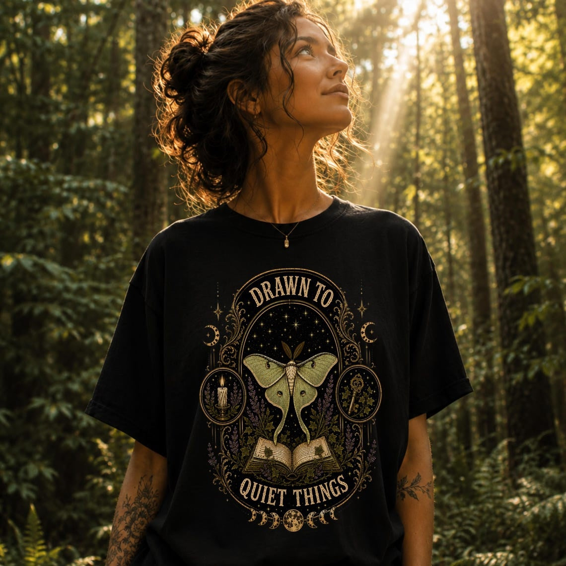 Luna Moth Shirt ,Dark Academia Shirt ,Introvert Luna Moth Entomology Bug Shirt ,Insect Shirt ,Luna Moth Gifts Witchy Stuff Entomology Gifts