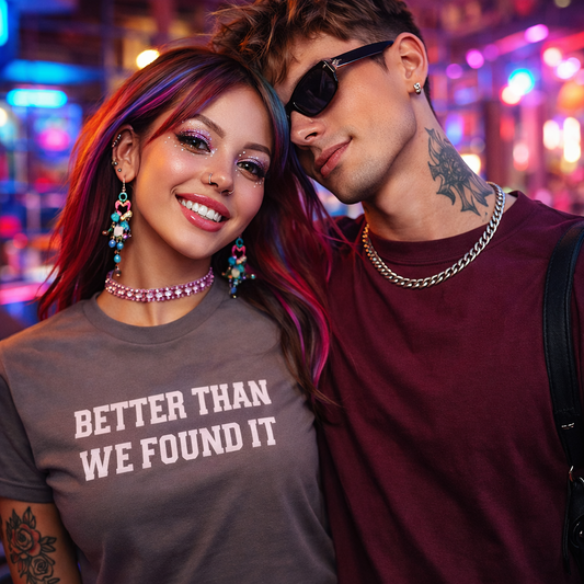 Maren Morris,Better Than We Found It Tshirt