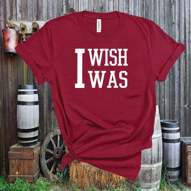 Maren Morris,I Wish I Was Tshirt