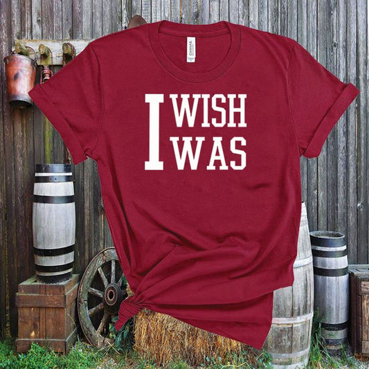 Maren Morris,I Wish I Was Tshirt