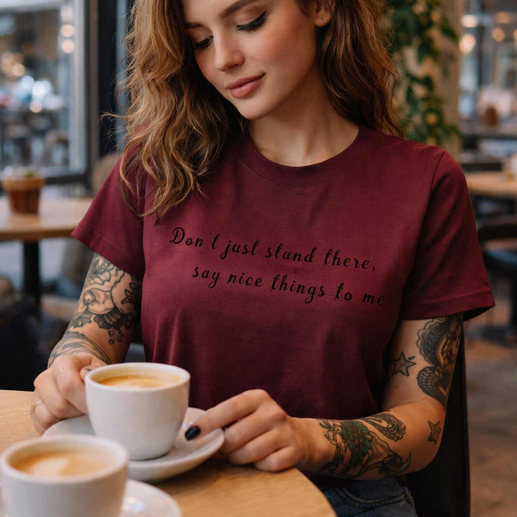 Matchbox,Don't Just Stand There,Music  Tshirt