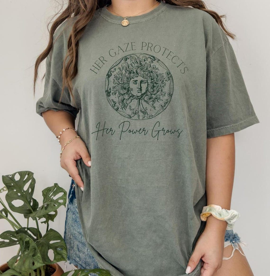 Medusa Shirt ,Medusa Divine Feminine Whimsigoth Clothing ,Snake Shirt ,Medusa Snake Shirt ,Medusa Gift Medusa Tee ,Greek Goddess Shirt ,Greek Icon