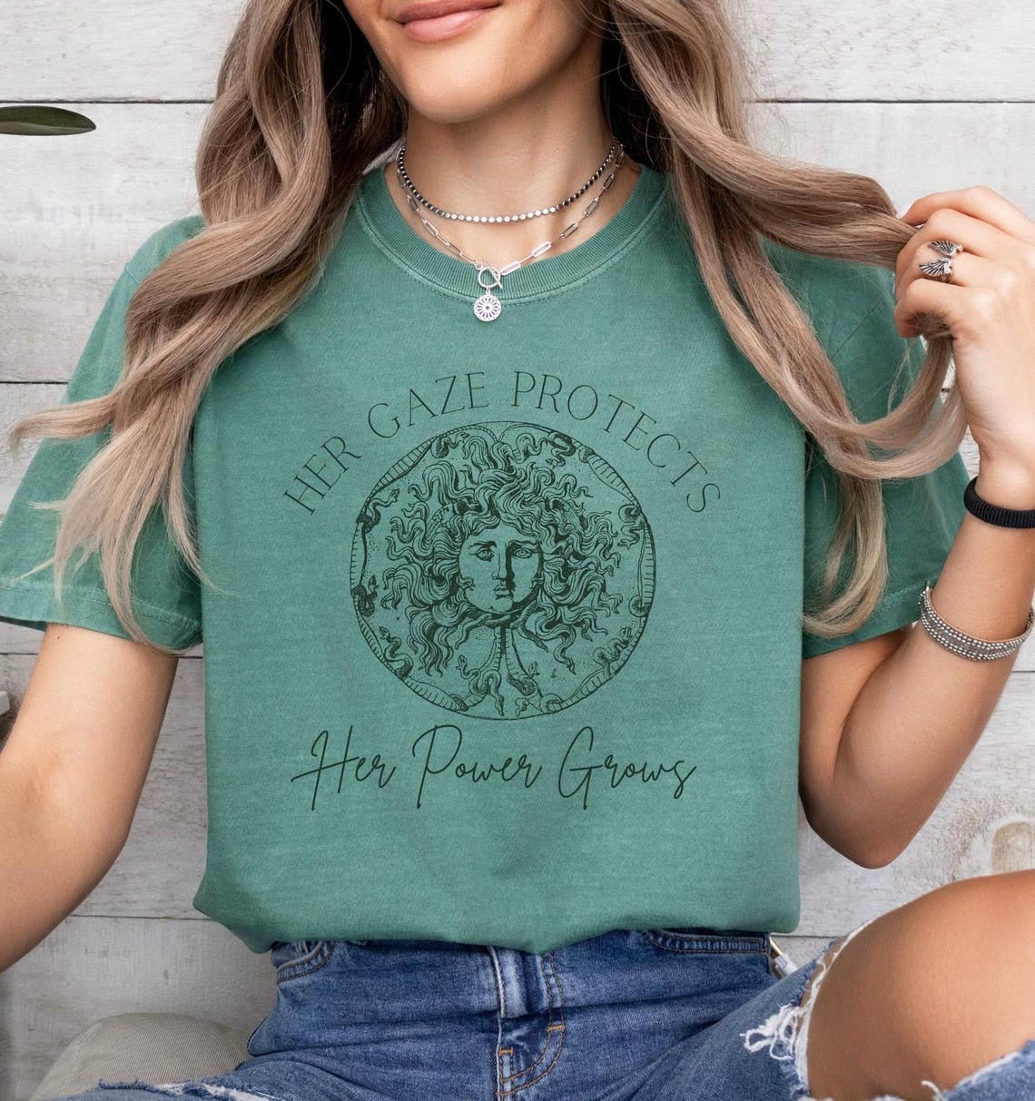 Medusa Shirt ,Medusa Divine Feminine Whimsigoth Clothing ,Snake Shirt ,Medusa Snake Shirt ,Medusa Gift Medusa Tee ,Greek Goddess Shirt ,Greek Icon