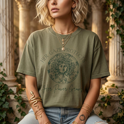 Medusa Shirt ,Medusa Divine Feminine Whimsigoth Clothing ,Snake Shirt ,Medusa Snake Shirt ,Medusa Gift Medusa Tee ,Greek Goddess Shirt ,Greek Icon