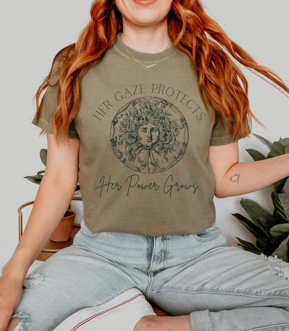 Medusa Shirt ,Medusa Divine Feminine Whimsigoth Clothing ,Snake Shirt ,Medusa Snake Shirt ,Medusa Gift Medusa Tee ,Greek Goddess Shirt ,Greek Icon