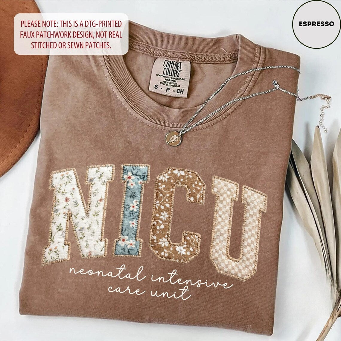 NICU Nurse Shirt ,Comfort Colors NICU Shirt ,Neonatal ICU Nurse Gift For Nicu Rn Shirt Obstetric Nurse Shirt, Nurse Appreciation Gift