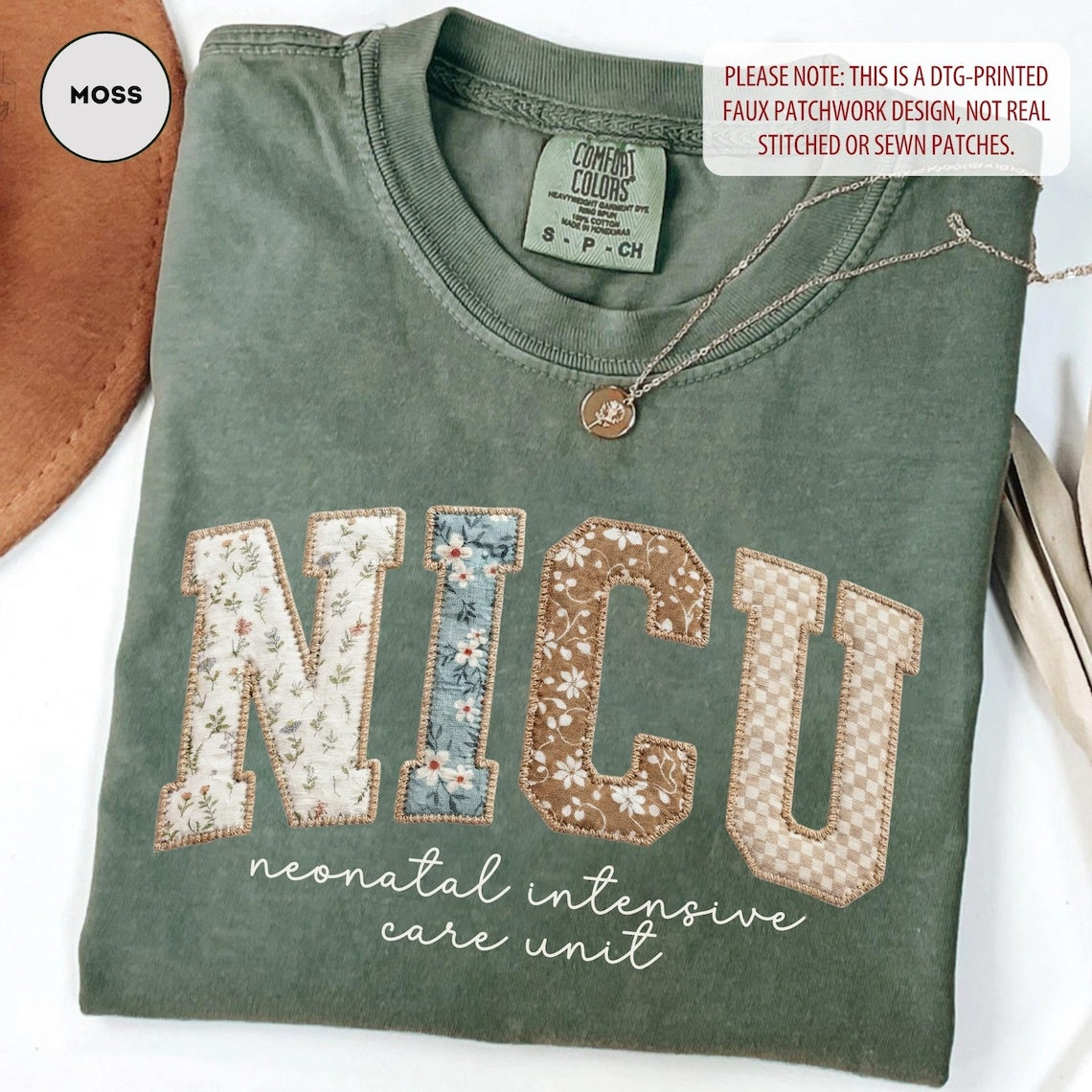 NICU Nurse Shirt ,Comfort Colors NICU Shirt ,Neonatal ICU Nurse Gift For Nicu Rn Shirt Obstetric Nurse Shirt, Nurse Appreciation Gift