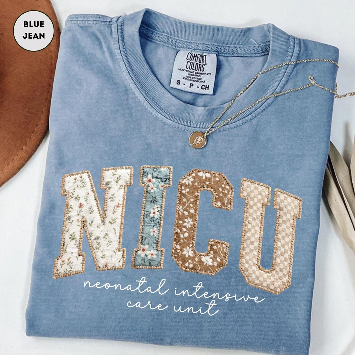 NICU Nurse Shirt ,Comfort Colors NICU Shirt ,Neonatal ICU Nurse Gift For Nicu Rn Shirt Obstetric Nurse Shirt, Nurse Appreciation Gift