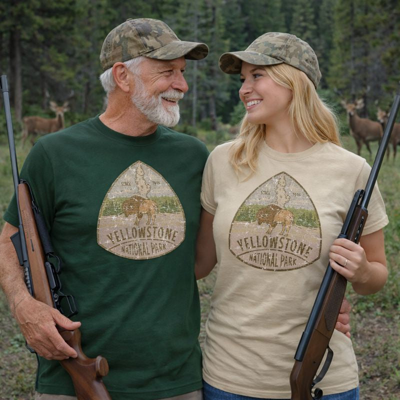 National Park T shirts , Adventure T shirts ,Yellowstone T shirts , Camper , unisex T shirts